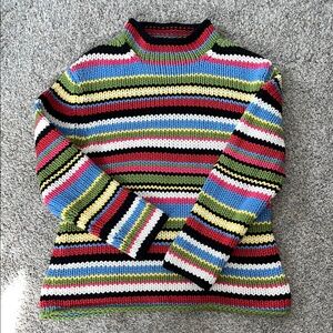 Vintage Harold’s Knit Stripped Sweater